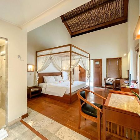 The Lagoon Bali Pool Hotel And Suites Legian Exteriér fotografie