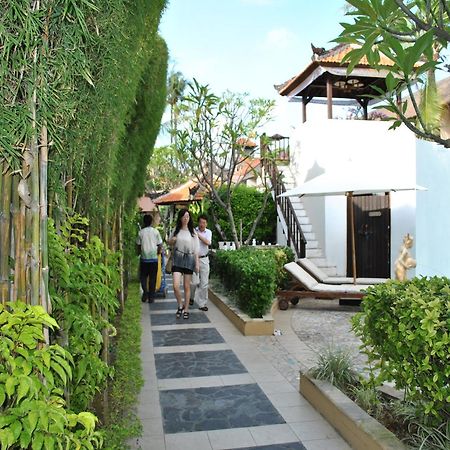 The Lagoon Bali Pool Hotel And Suites Legian Exteriér fotografie