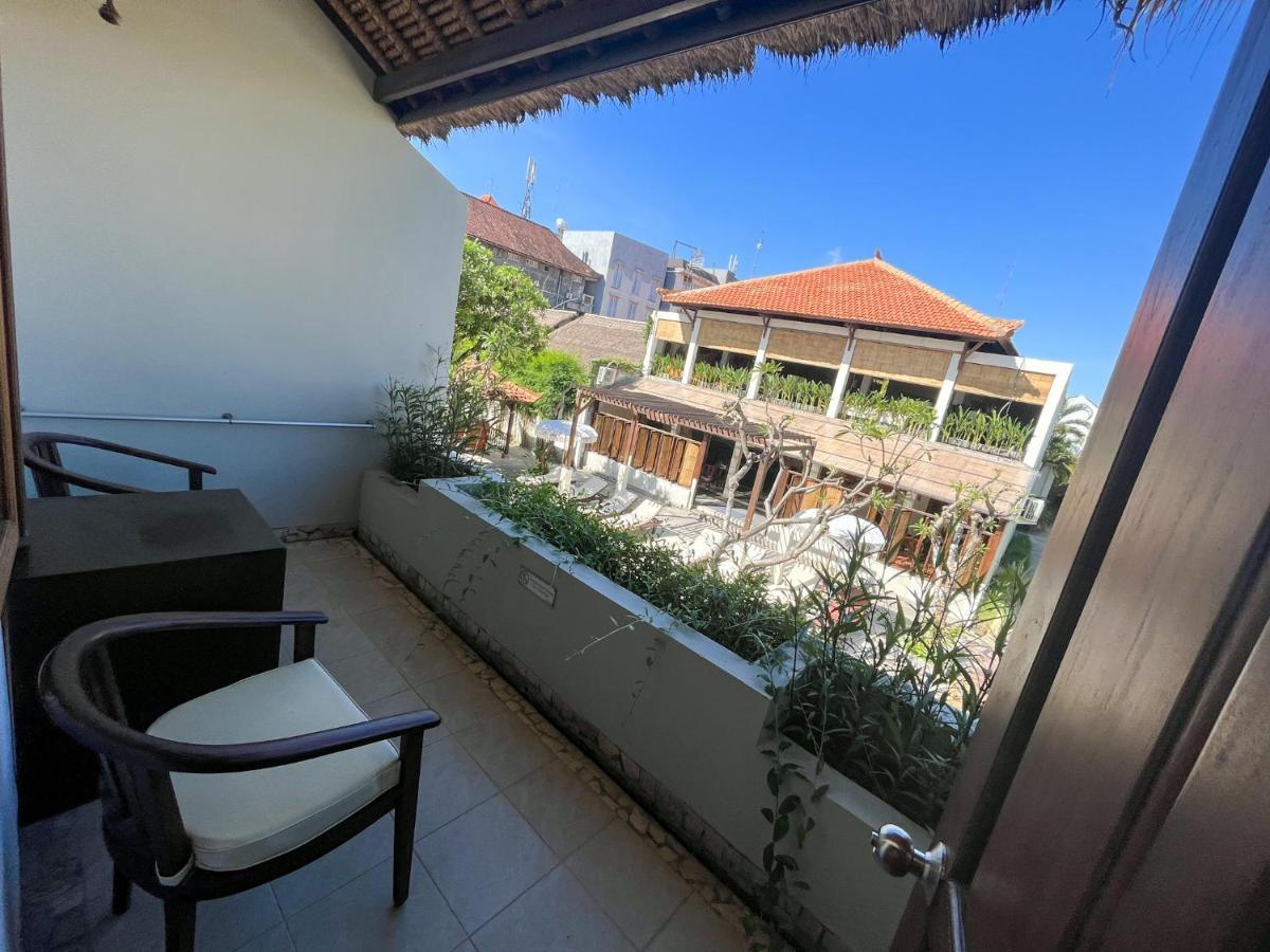 The Lagoon Bali Pool Hotel And Suites Legian Exteriér fotografie