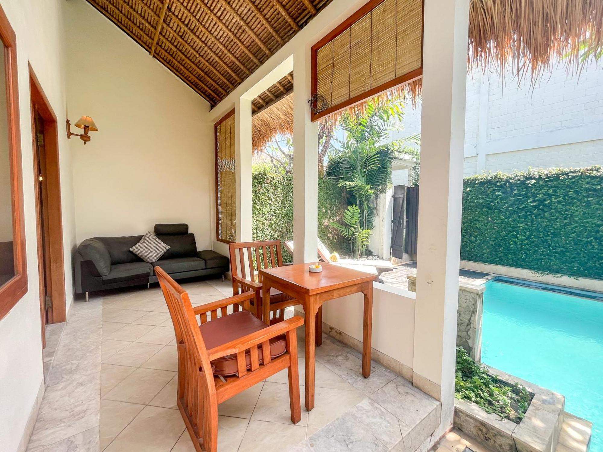 The Lagoon Bali Pool Hotel And Suites Legian Exteriér fotografie