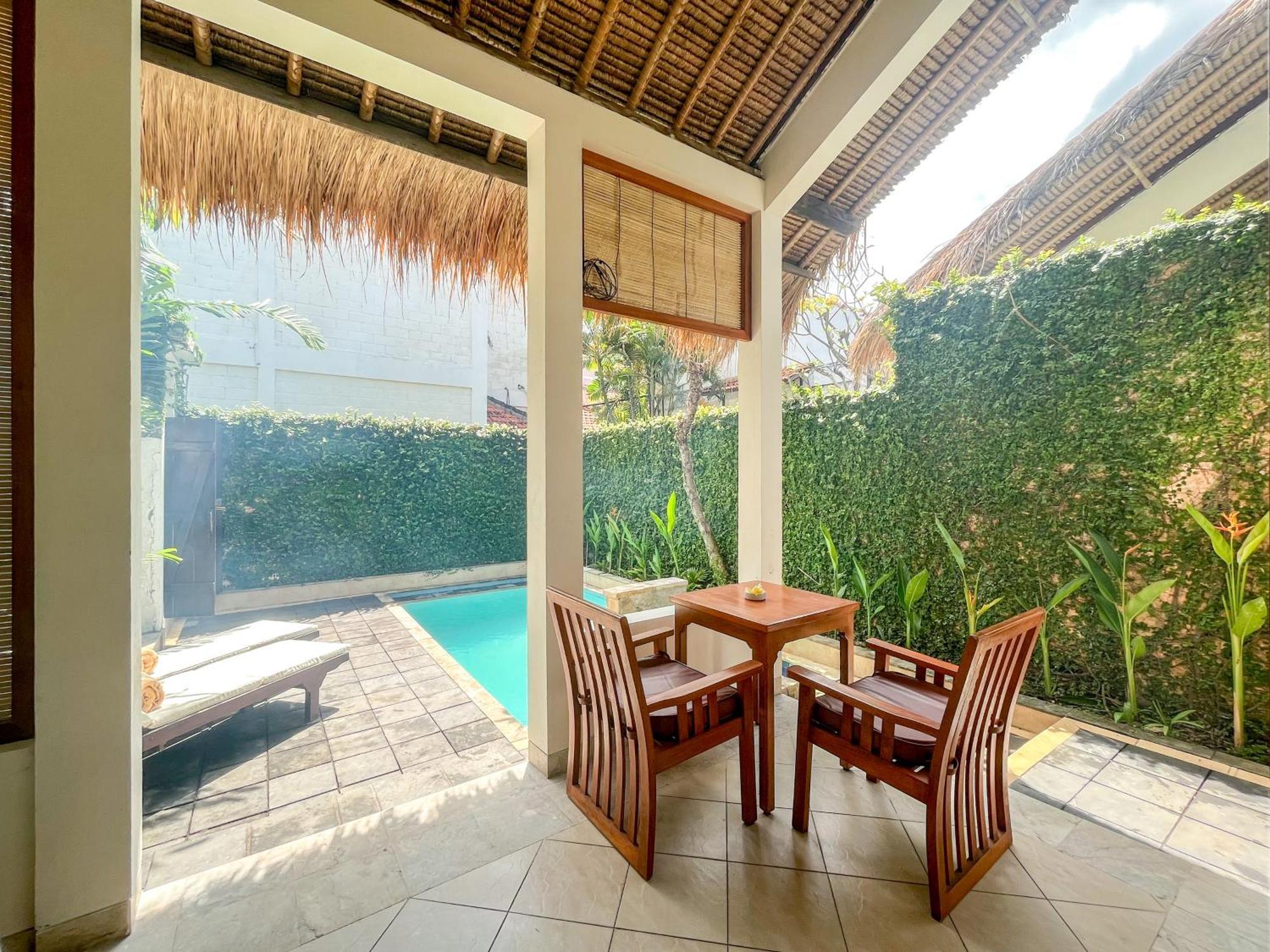 The Lagoon Bali Pool Hotel And Suites Legian Exteriér fotografie