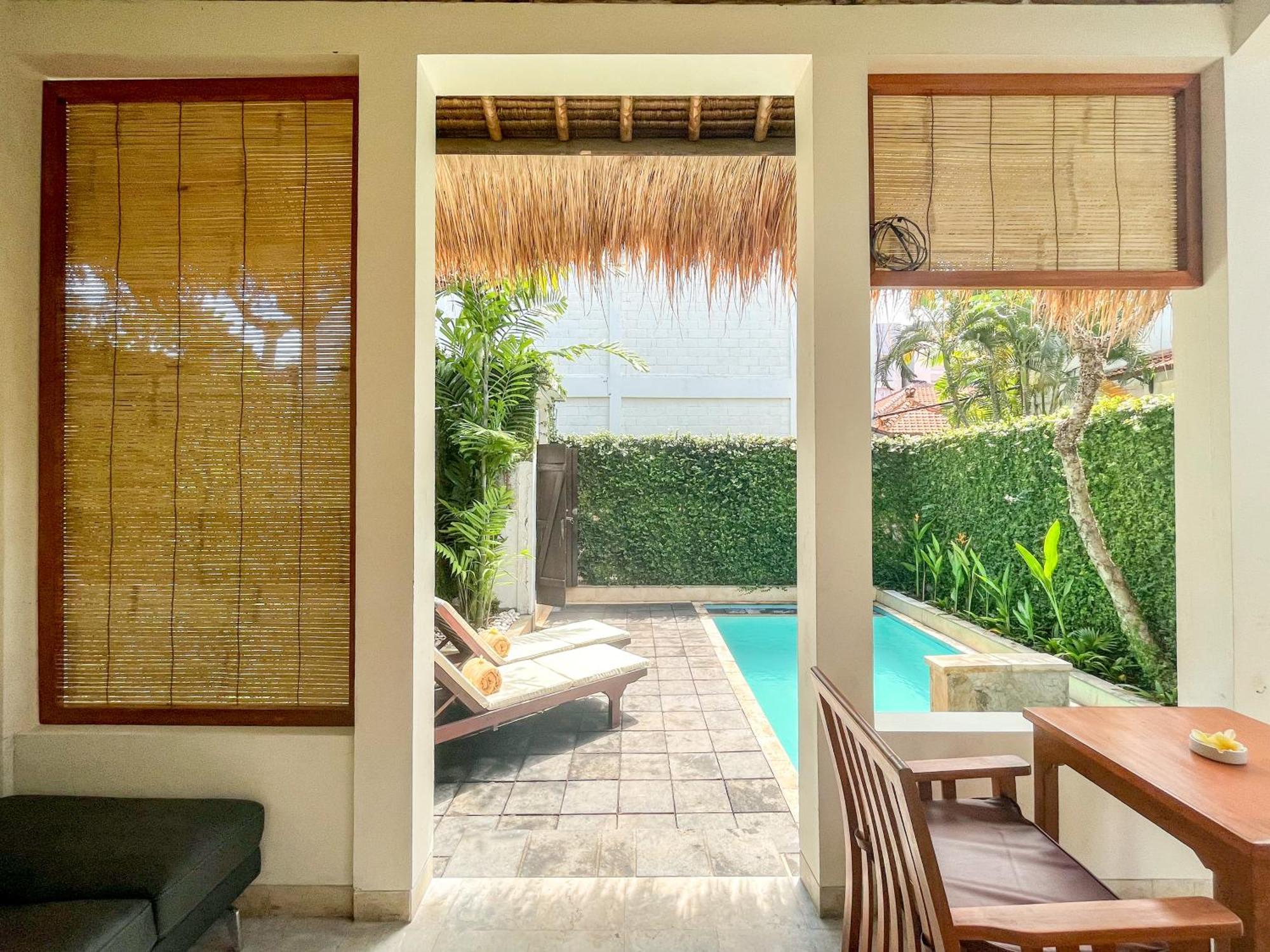 The Lagoon Bali Pool Hotel And Suites Legian Exteriér fotografie