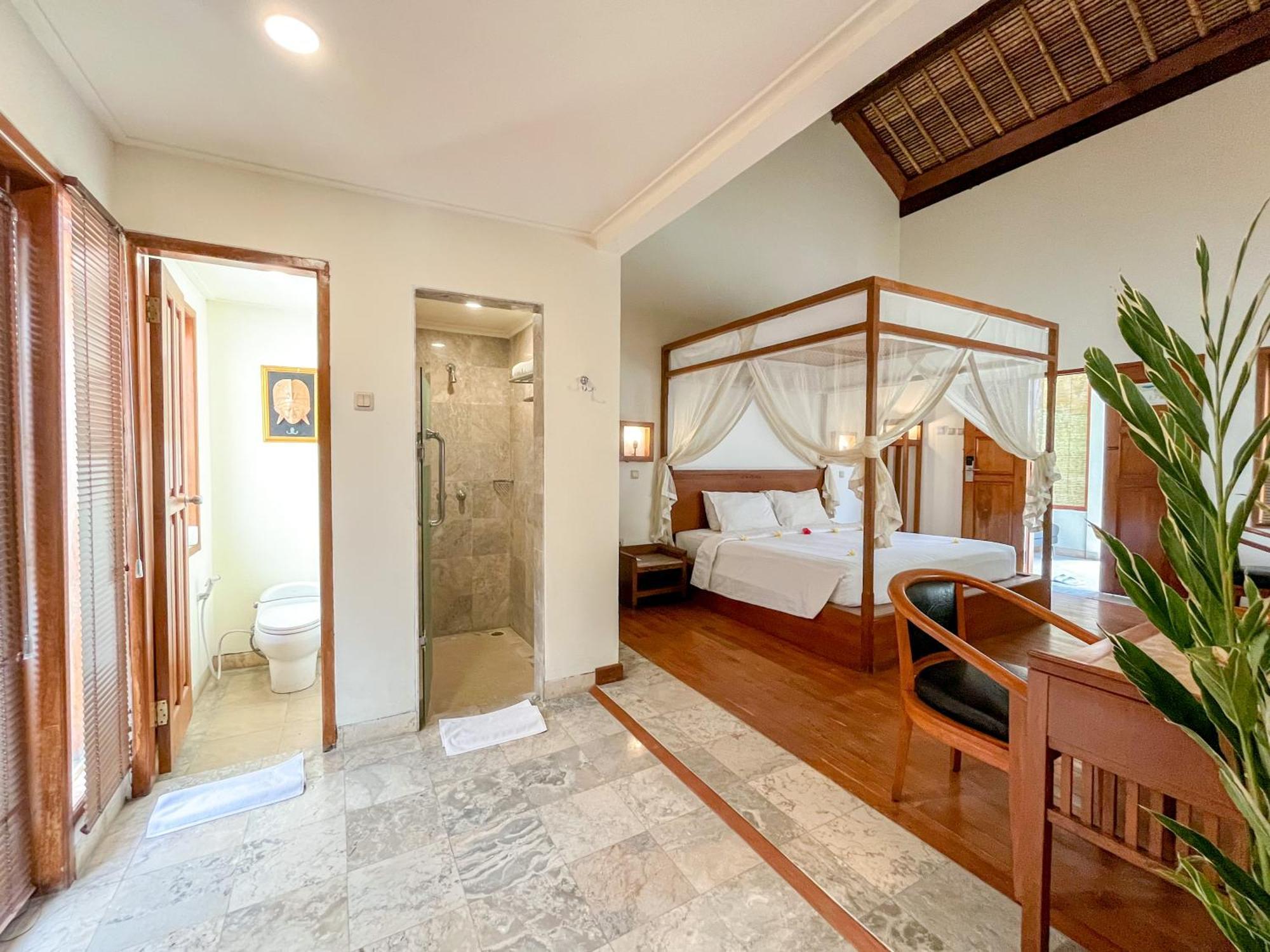 The Lagoon Bali Pool Hotel And Suites Legian Exteriér fotografie