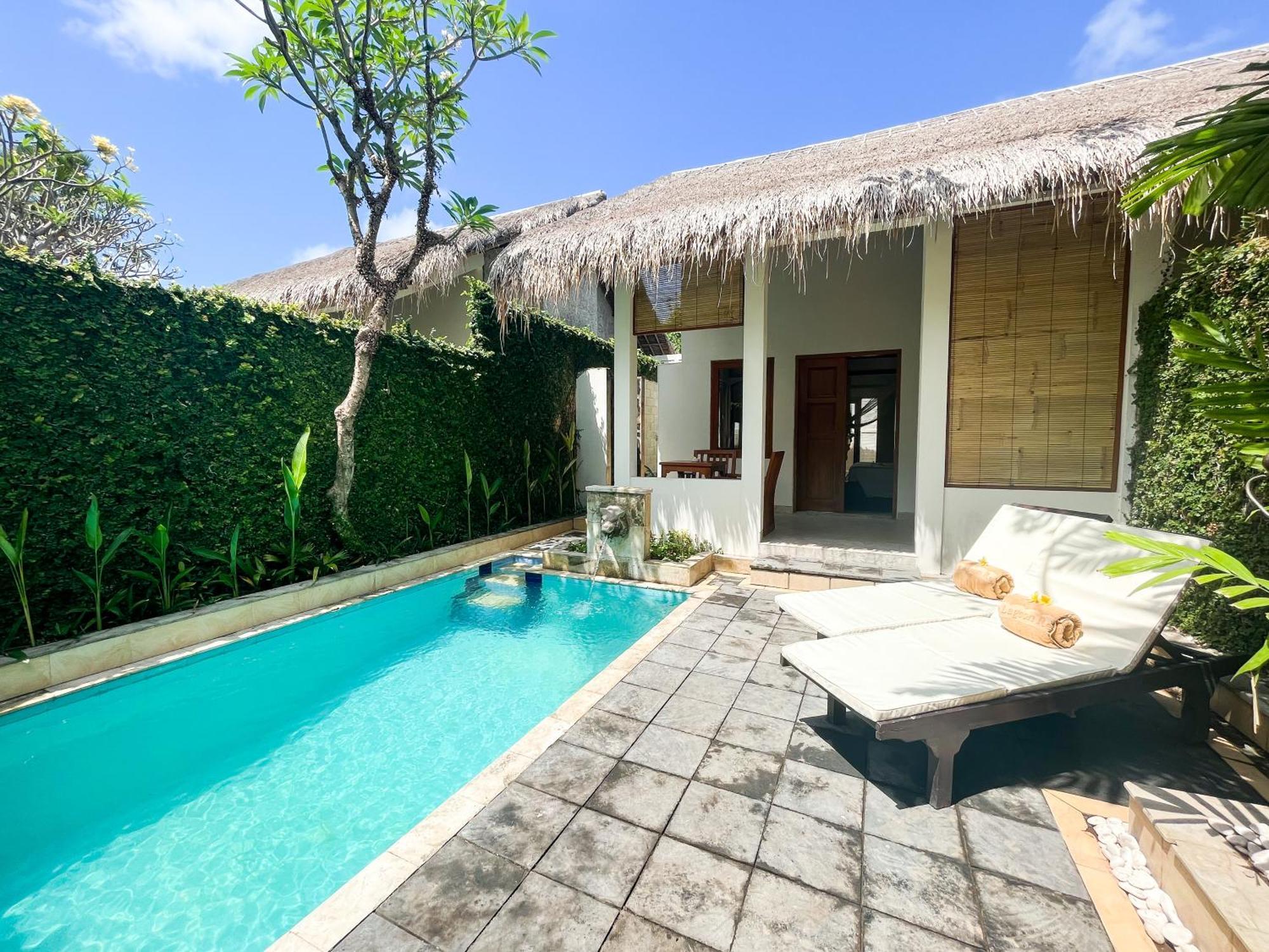 The Lagoon Bali Pool Hotel And Suites Legian Exteriér fotografie