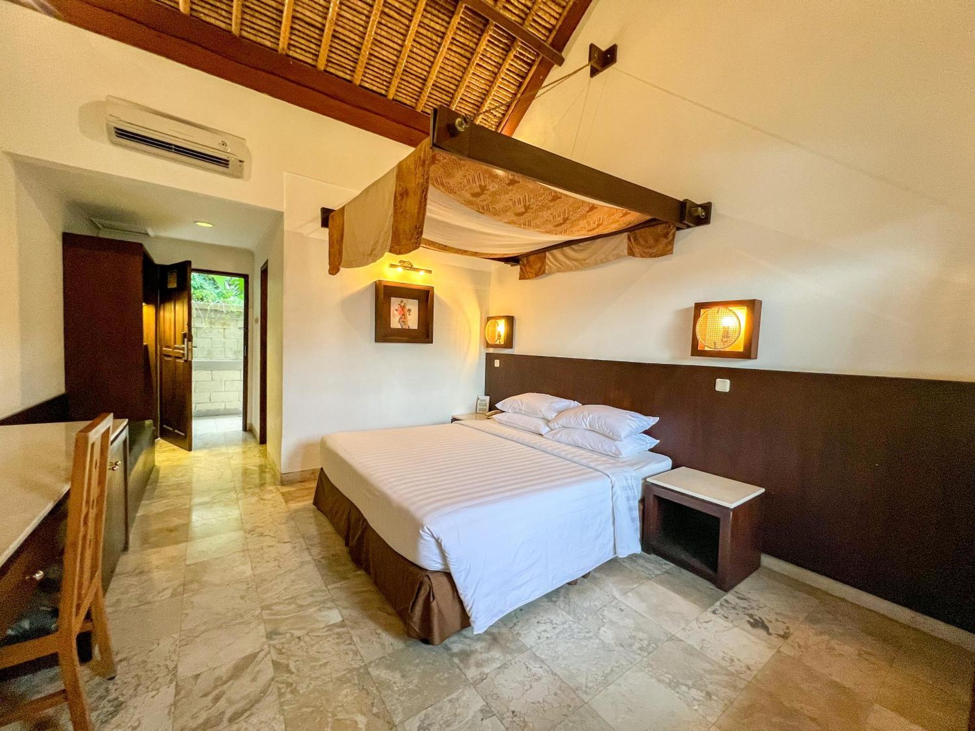 The Lagoon Bali Pool Hotel And Suites Legian Exteriér fotografie