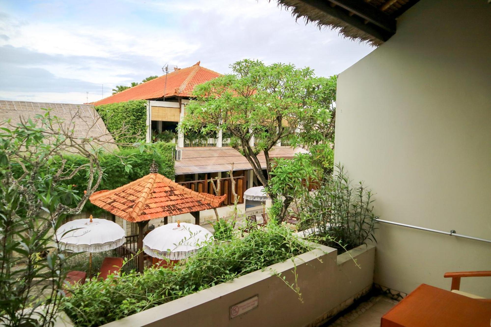 The Lagoon Bali Pool Hotel And Suites Legian Exteriér fotografie