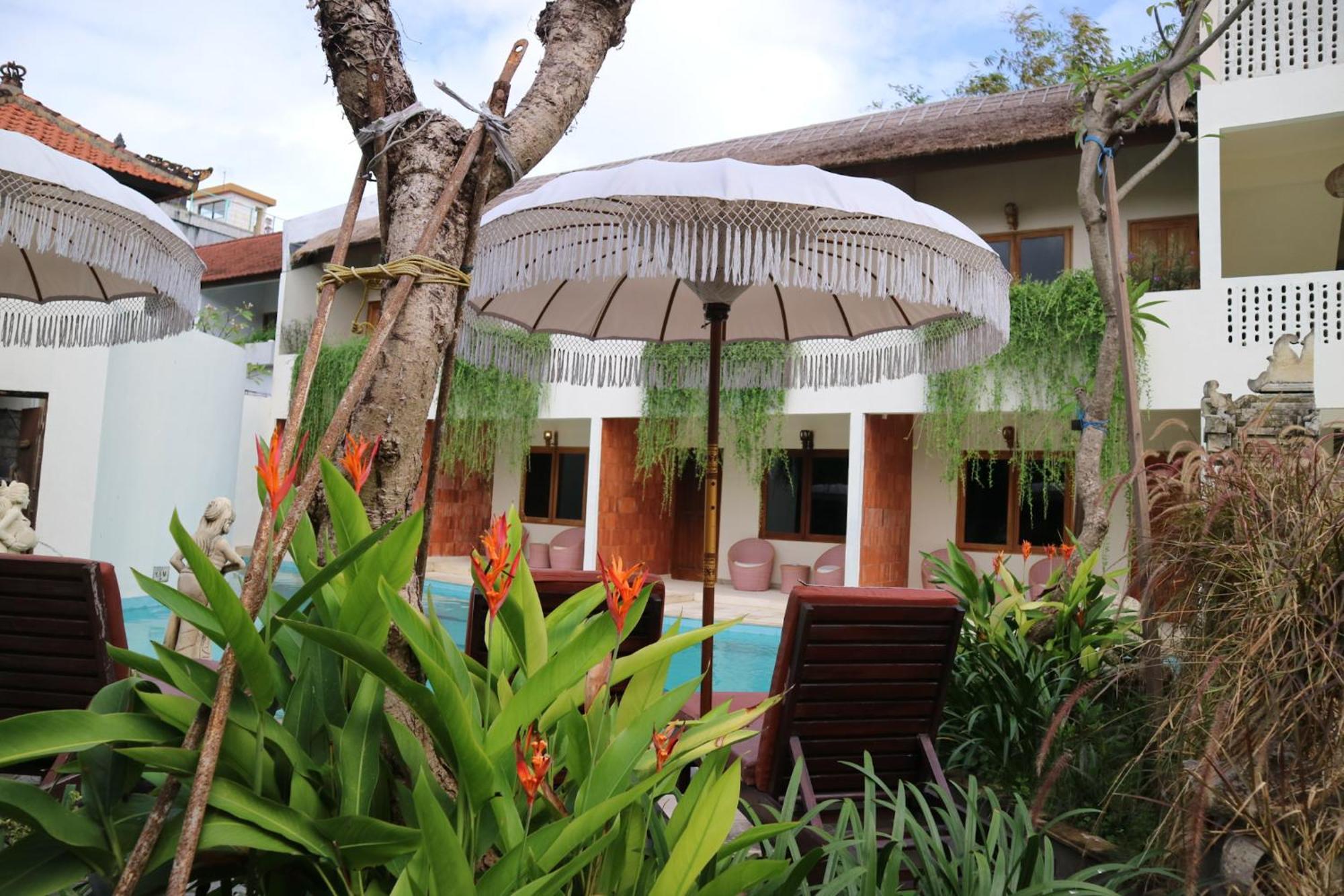 The Lagoon Bali Pool Hotel And Suites Legian Exteriér fotografie