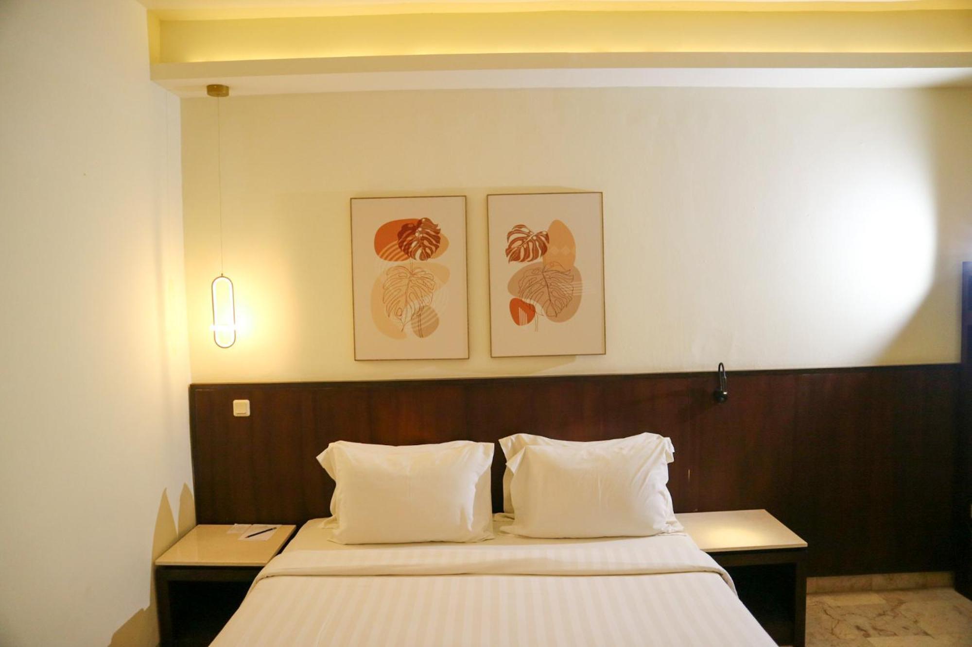 The Lagoon Bali Pool Hotel And Suites Legian Exteriér fotografie