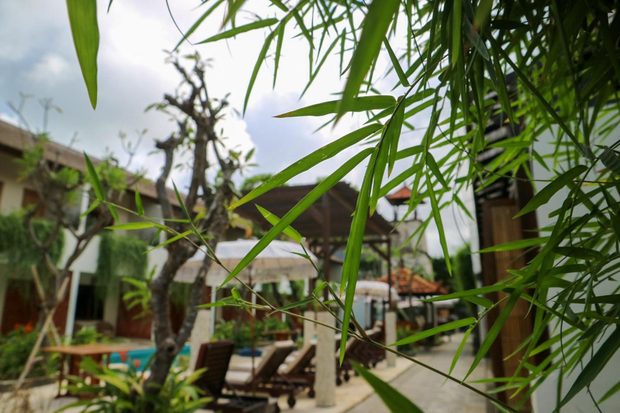 The Lagoon Bali Pool Hotel And Suites Legian Exteriér fotografie