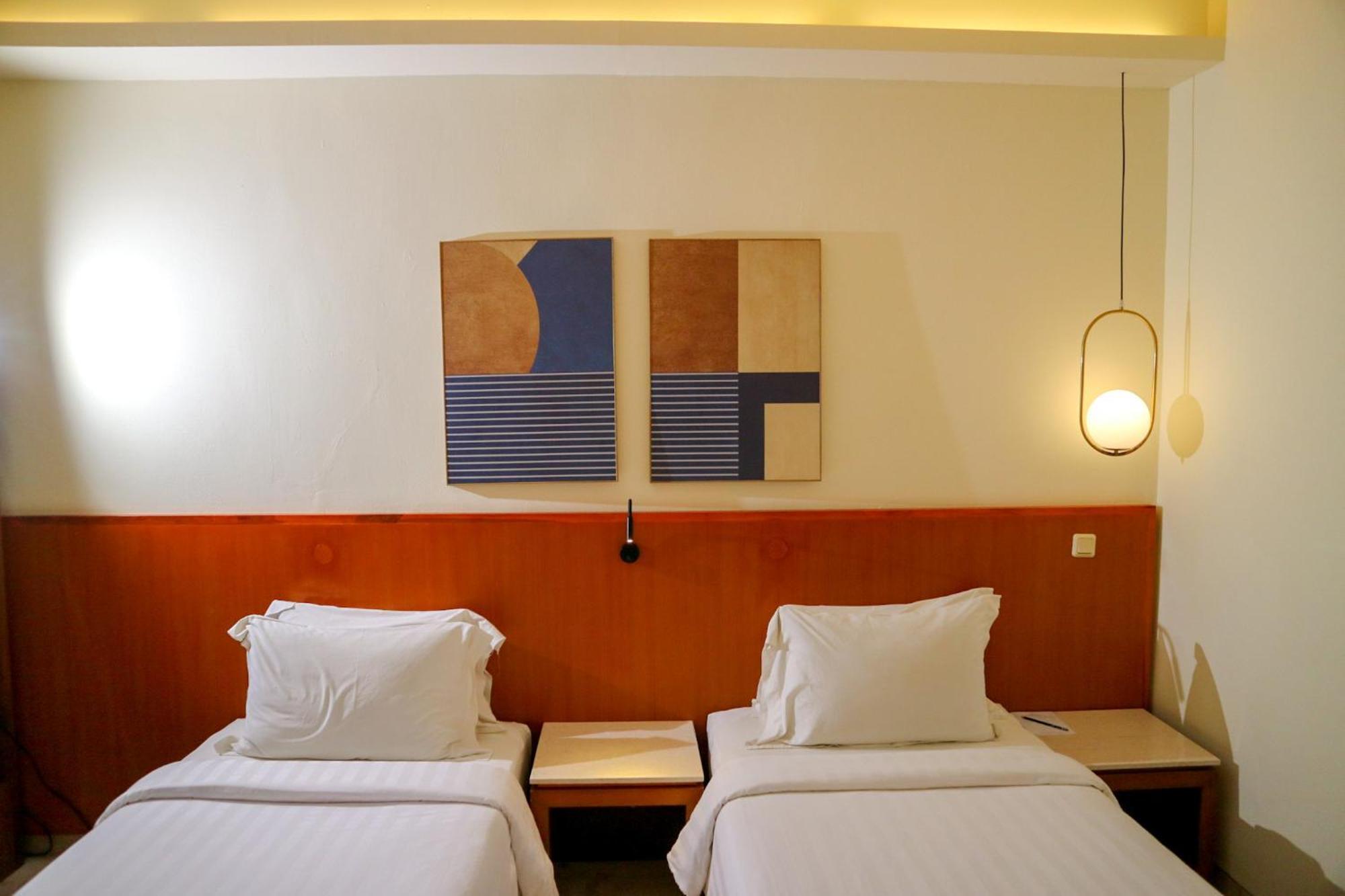 The Lagoon Bali Pool Hotel And Suites Legian Exteriér fotografie