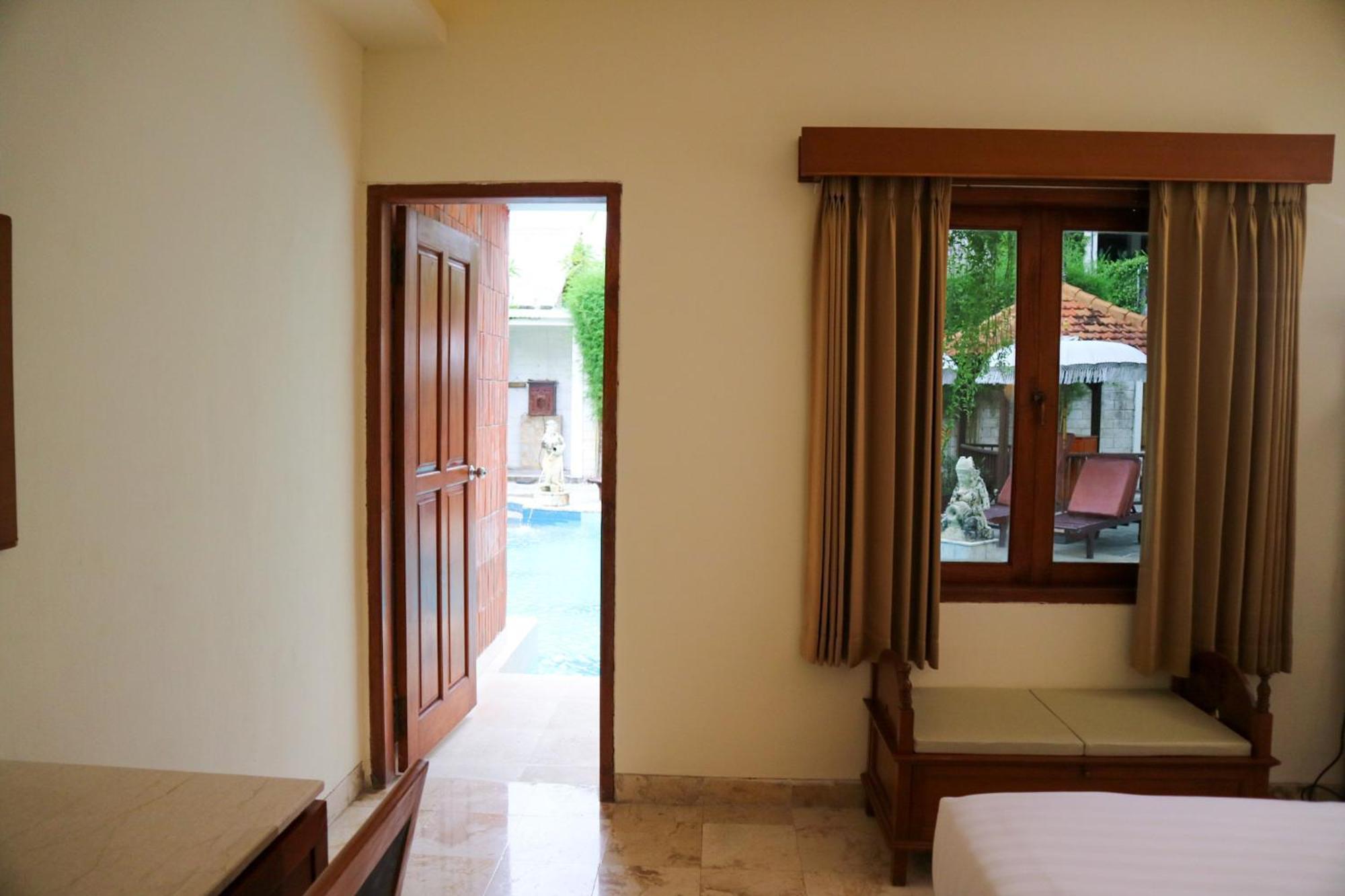 The Lagoon Bali Pool Hotel And Suites Legian Exteriér fotografie