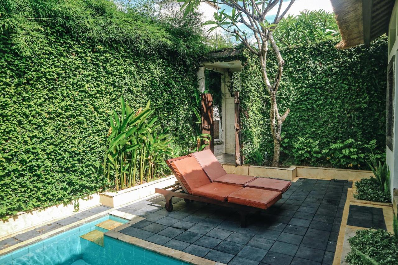 The Lagoon Bali Pool Hotel And Suites Legian Exteriér fotografie